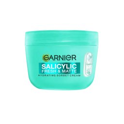 Garnier Salicylic Fresh & Matte Hydrating Sorbet Cream