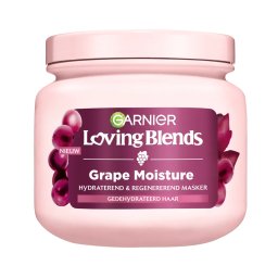 Garnier Loving Blends Grape Moisture Haarmasker