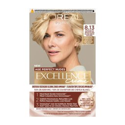 L'Oréal Paris Excellence Age Perfect Nudes 8.13 Beige Blond