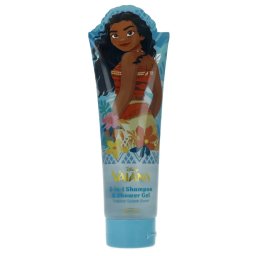 Sence Vaiana Blue 2-in-1 Shampoo & Shower Gel