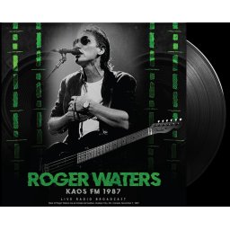Roger Waters - Kaos Fm 1987 (LP)