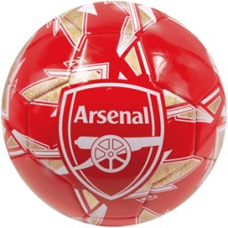 FC Arsenal Voetbal Gold Spark (Maat 5)