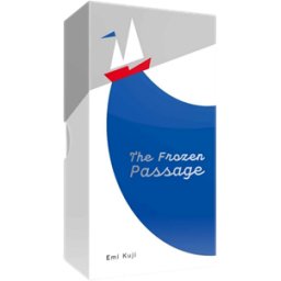 The Frozen Passage - Family game