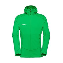 MAMMUT Taiss Light ML Hooded pinea - Fleecejack XXL