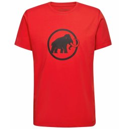 MAMMUT Core T-Shirt Men Classic mammut red M
