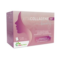 Vitanutrics Vitacollagene HA Beauty Zakjes