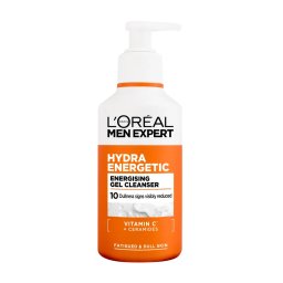L'Oréal Paris Men Expert Hydra Energetic Energising Gel Cleanser
