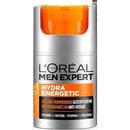 L'Oréal Paris Men Expert Hydra Energetic Hydraterende Gezichtscrème