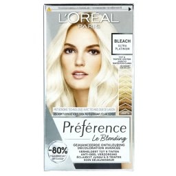 L'Oréal Paris Préférence Le Blonding Bleach Ultra Platinium