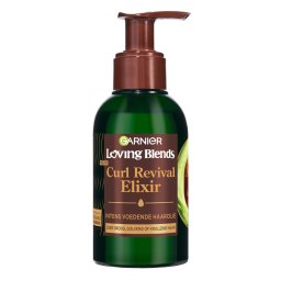 Garnier Loving Blends Curl Revival Elixer Haarolie