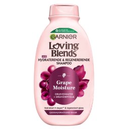Garnier Loving Blends Grape Moisture Shampoo