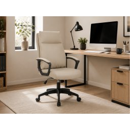 Bureaustoel SAMULI beige