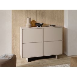 Commode TAMATO 2 deuren kasjmier