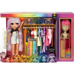 Rainbow High Surprise Fashion Studio