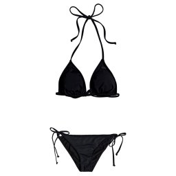 Roxy - S - Beach Classics - Tiki Tri Bikini