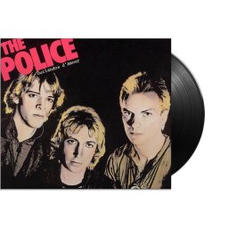 The Police - Outlandos D'amour (LP)