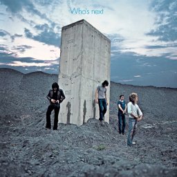 The Who - Who's Next (LP) (50th Anniversary)