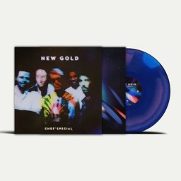 Chef'Special - New Gold (LP) (Coloured Vinyl) (Deluxe Edition)