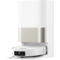 Dreame X50 Ultra Complete - Robotstofzuiger met dweilfunctie - Geschikt voor huisdierharen - Complete Accessoires kit - Eenvoudig schoonmaken van laag meubilair - Wit