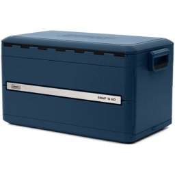 Coleman Snap ‘N Go Blue Sapphire Inklapbare Koelbox - 42 liter koelbox - Antibacterieel - blauw