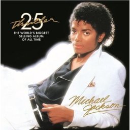 Michael Jackson - Thriller 25th Anniversary Edition (2 LP)