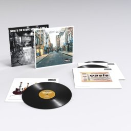 Oasis - (What's the Story) Morning Glory? LP
