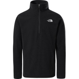 The North Face Maat M Textured Cap Rock 1/4 Zip Heren Vest