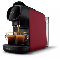 Philips LM9012/50 L'Or Barista Sublime Espresso apparaat Rood