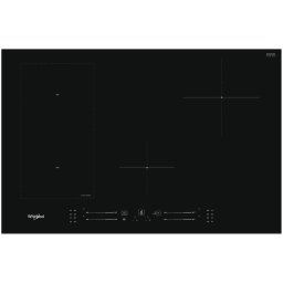 Whirlpool WL S3377 BF Inductie kookplaat Zwart