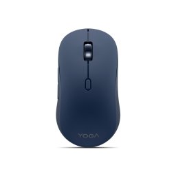 Lenovo Yoga Bluetooth Silent Mouse (Cosmic Blue) Muis