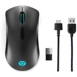 Lenovo Legion M600 Wireless Gaming Mouse Muis
