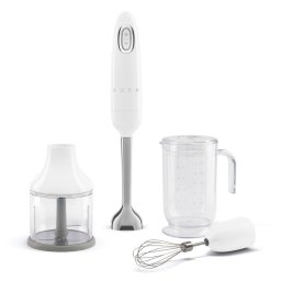 Smeg HBF03WHEU Staafmixer Wit