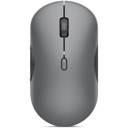 Lenovo 700 Multi-Device Wireless Silent Mouse (Luna Grey) Muis