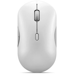 Lenovo 700 Multi-Device Wireless Silent Mouse (Seashell) Muis