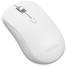 Lenovo Yoga Bluetooth Silent Mouse (Seashell) Muis
