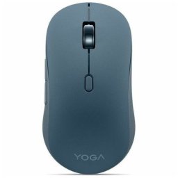Lenovo Yoga Bluetooth Silent Mouse (Tidal Teal) Muis