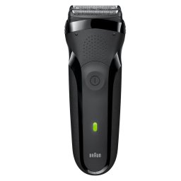 Braun Series 3 300 Scheerapparaat Zwart