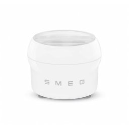 Smeg SMIC01 Ijsmachine Wit