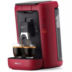 Philips Senseo CSA260/90 Maestro Senseo Rood
