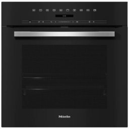 Miele DGC 7151 Inbouw combi stoomoven Zwart