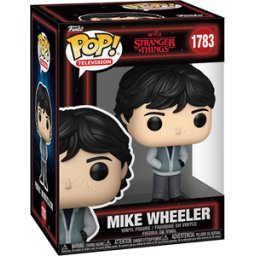 Funko Pop! - Stranger Things - Final Season 5 - Mike Wheeler #1783