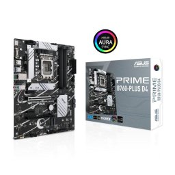 Asus Prime B760 Plus moederbord