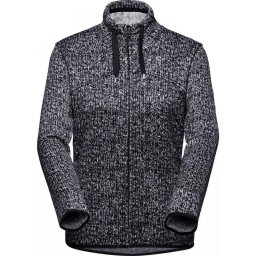 MAMMUT Chamuera ML Jacket Women black - Fleecejack L