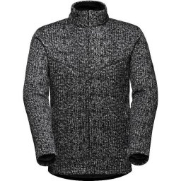 MAMMUT Chamuera ML Jacket Men black - Fleecejack XL