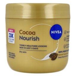 Nivea Cacao Nourish Bodycrème