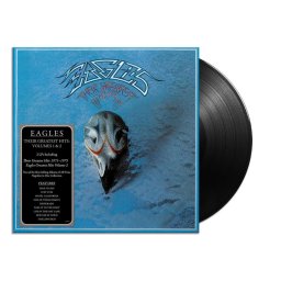 Eagles - Their Greatest Hits Vol. 1 & 2 (2LP)