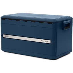 Coleman Snap ‘N Go Blue Sapphire Inklapbare Koelbox - liter koelbox - Antibacterieel - blauw