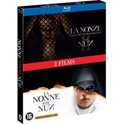 The Nun 1 - 2 (Blu-ray)