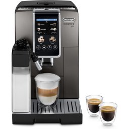 De’Longhi Dinamica Plus ECAM380.95.TB – Volautomatische Espressomachine