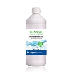 Interline Blue Water Waterconditioner1 Liter De vernieuwde Anti Alg